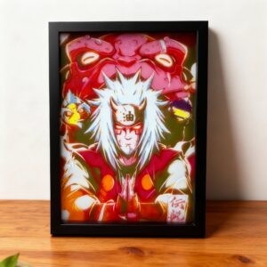 freepik__illustration-numrique-encadre-de-jiraya-de-naruto-__47100 Cadre Lithophanie – Jiraya Mode Ermite (Naruto)
