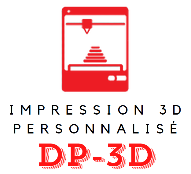 Logo DP3D