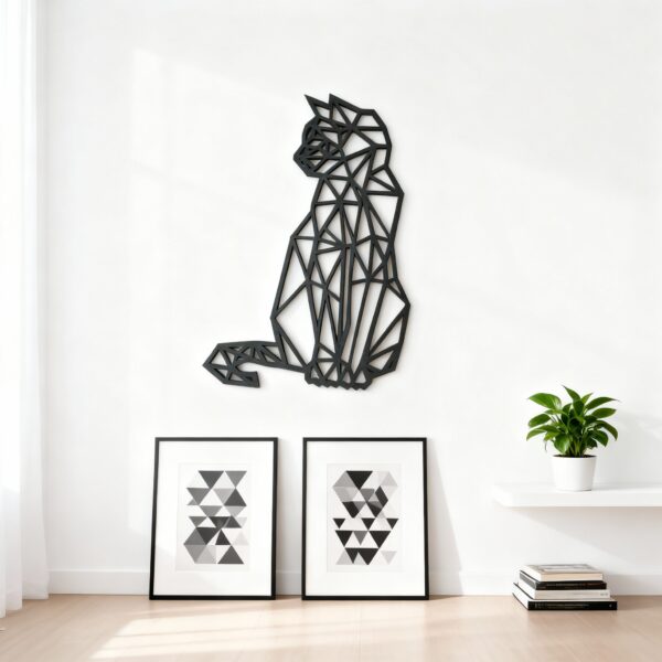 Décoration murale Chat n°1