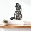 Décoration murale Chat n°1