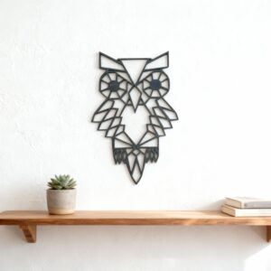 Décoration murale Hiboux n°1