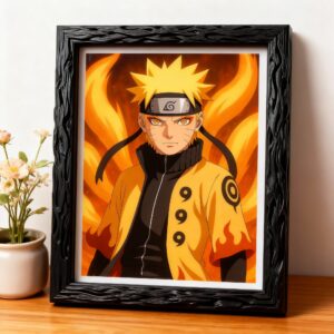 Cadre Hueforge  Naruto