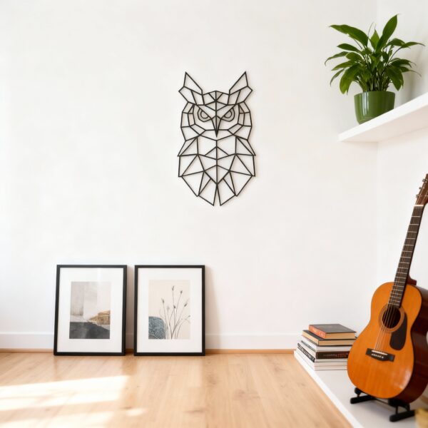 Décoration murale Hiboux n°2
