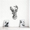Décoration murale Cerf n°2