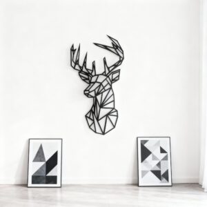 Décoration murale Cerf n°2