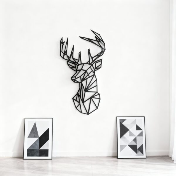 Décoration murale Cerf n°2
