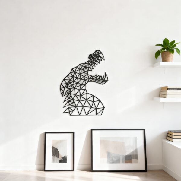 Décoration murale Dragon n°2