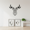 Décoration murale Cerf n°1