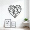 Décoration murale Coeur