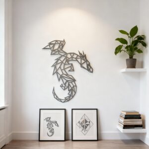 Décoration murale Dragon n°1