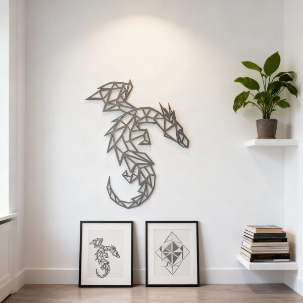 Décoration murale Dragon n°1