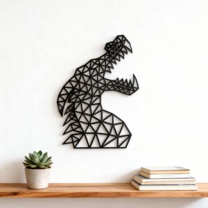 Décoration murale Dragon n°2