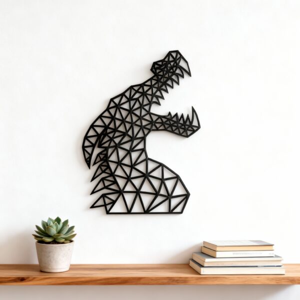 Décoration murale Dragon n°2