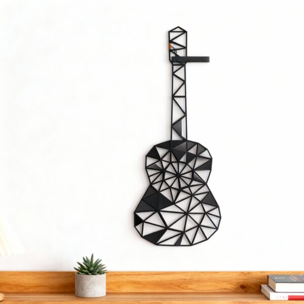 Décoration murale Guitare