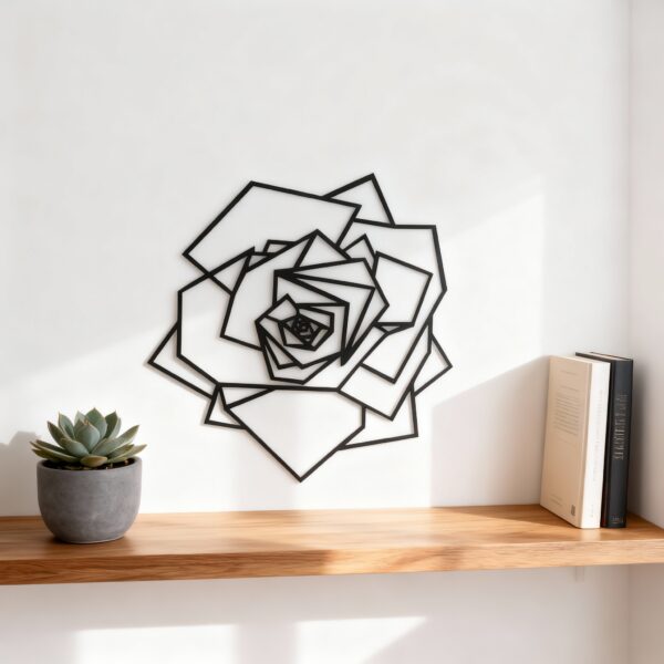 Décoration murale Fleur n°2