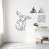 Décoration murale Lapin n°1