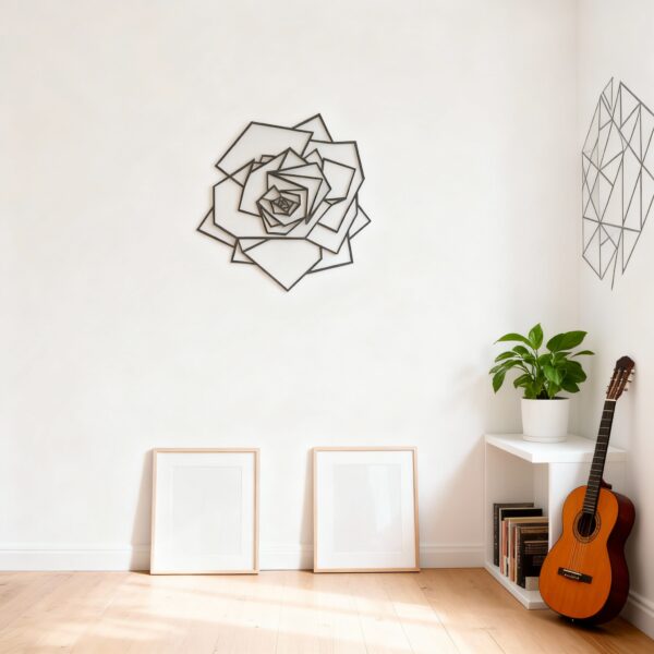 Décoration murale Fleur n°2