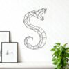 Décoration murale Serpent