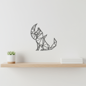 freepik__un-intrieur-minimaliste-met-en-scne-une-tagre-en-b__50703 Décoration murale Loup sous pleine lune