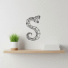 Décoration murale Serpent