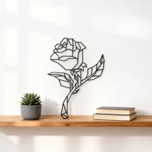 Décoration murale Fleur n°1