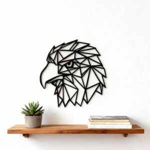 Décoration murale Aigle