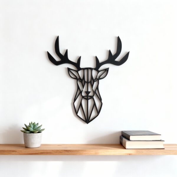 Décoration murale Cerf n°1