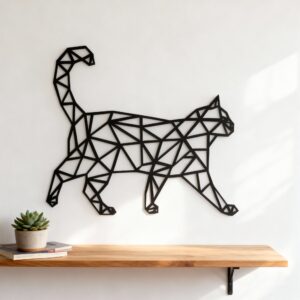 Décoration murale Chat n°2