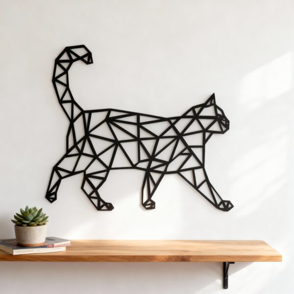 Décoration murale Chat n°2