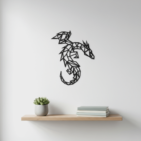 Décoration murale Dragon n°1