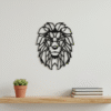 Décoration murale Lion