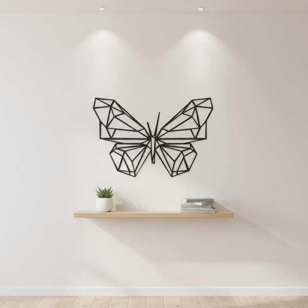 Décoration murale Papillon