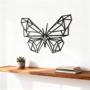 Décoration murale Papillon